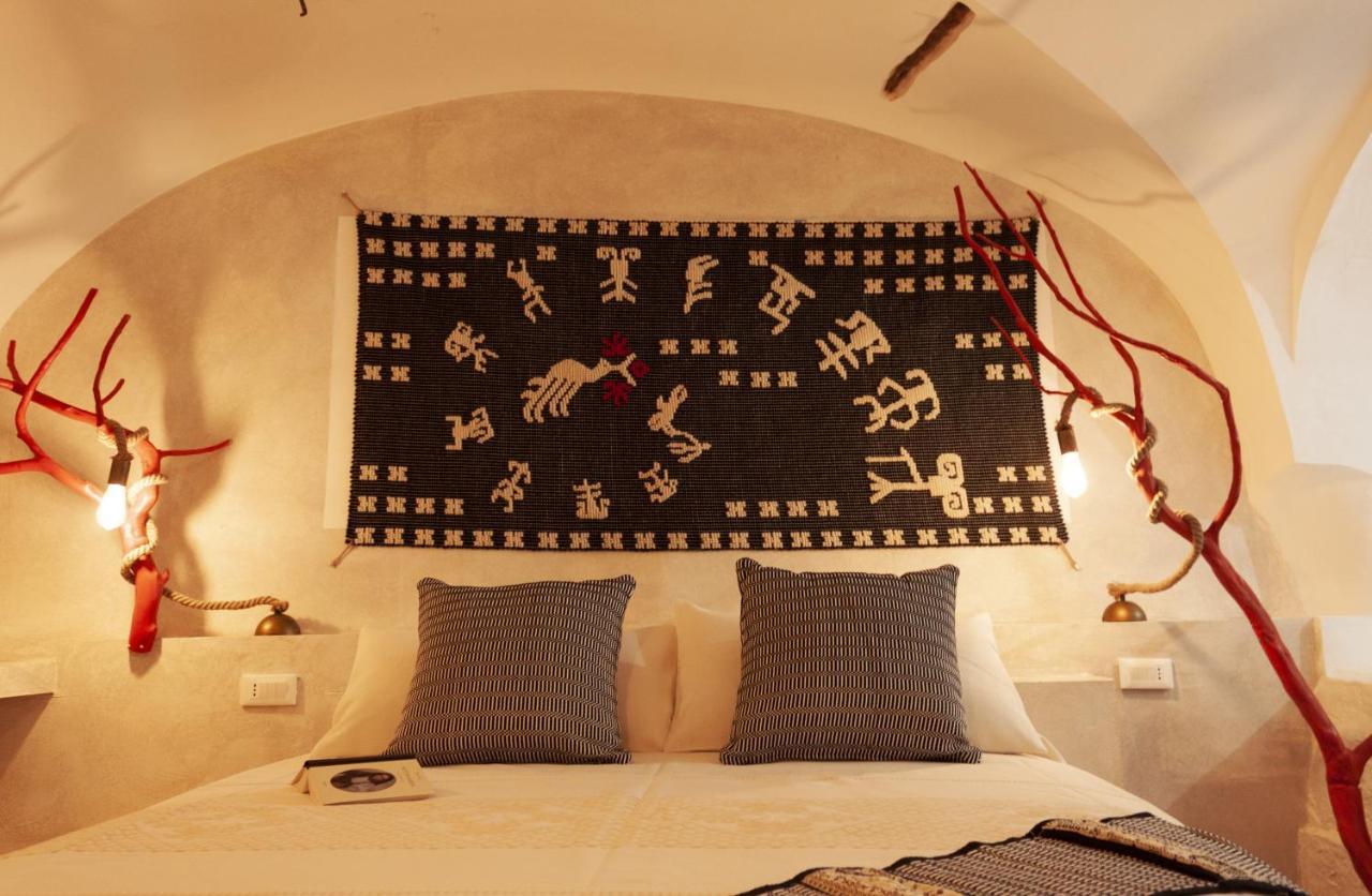 Hotel Anticos Palathos 오로세 외부 사진