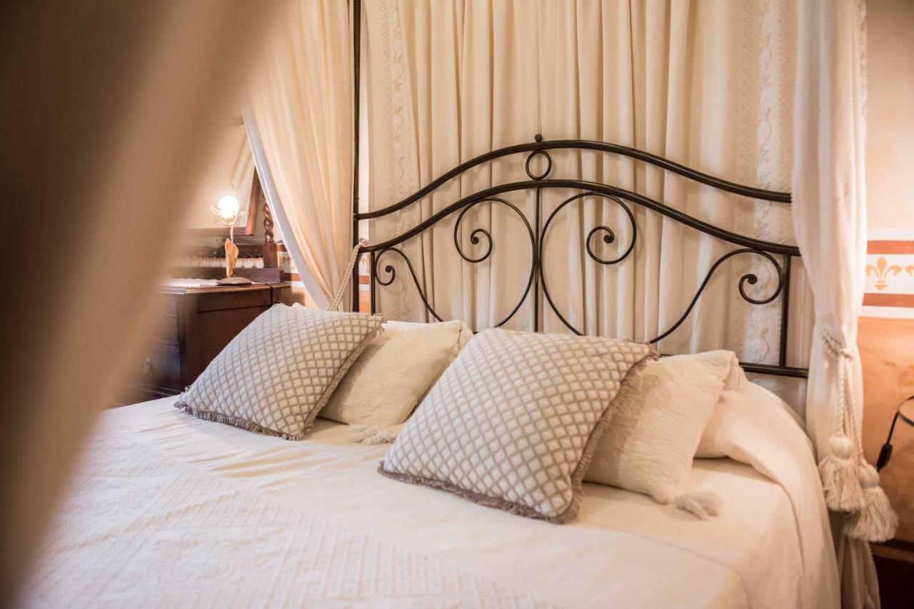 Hotel Anticos Palathos 오로세 외부 사진